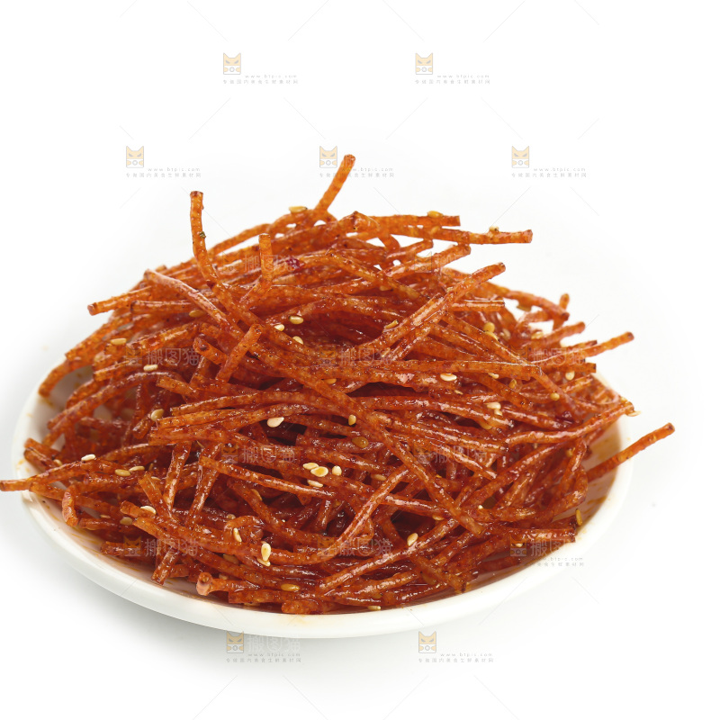 香辣丝