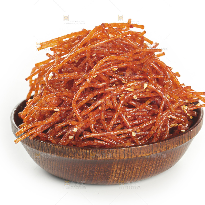 香辣丝