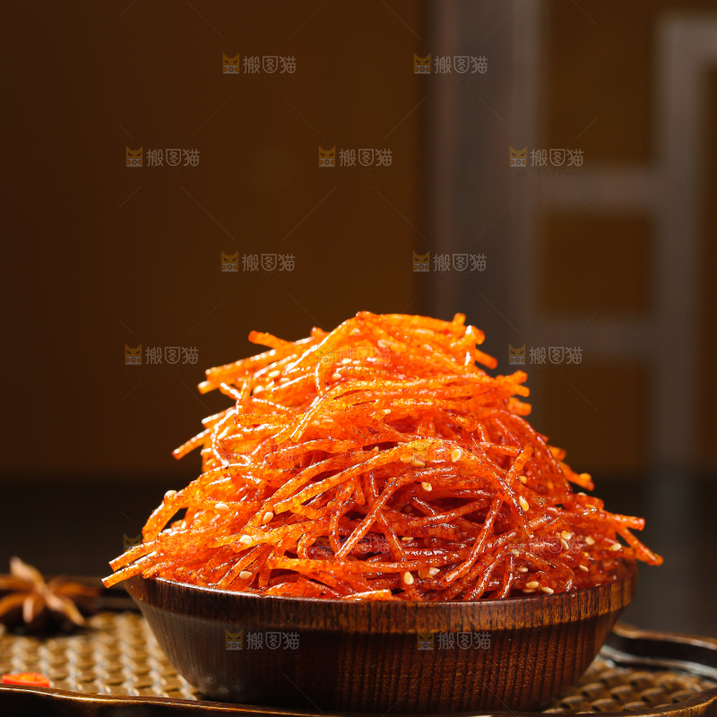 香辣丝