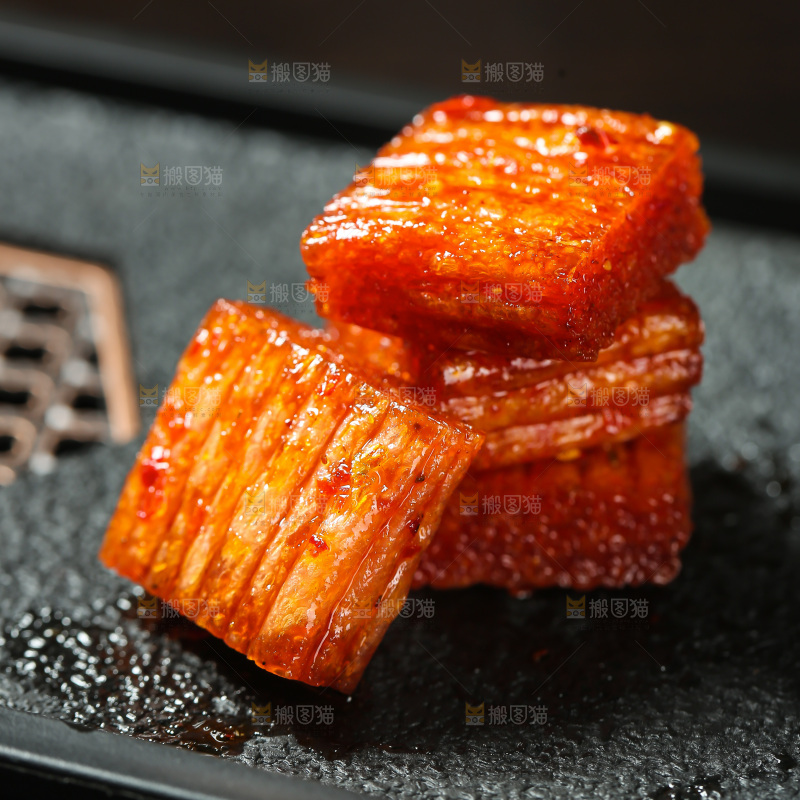 素大刀肉
