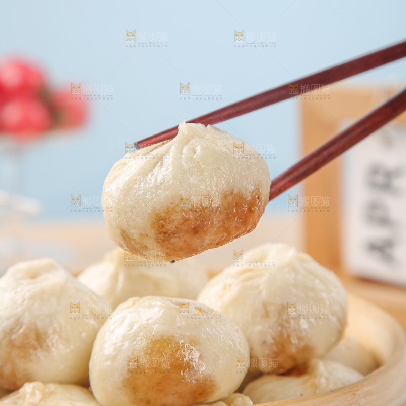 小笼包