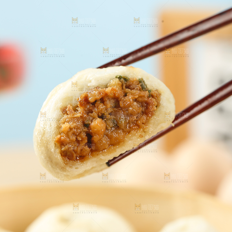 小笼包