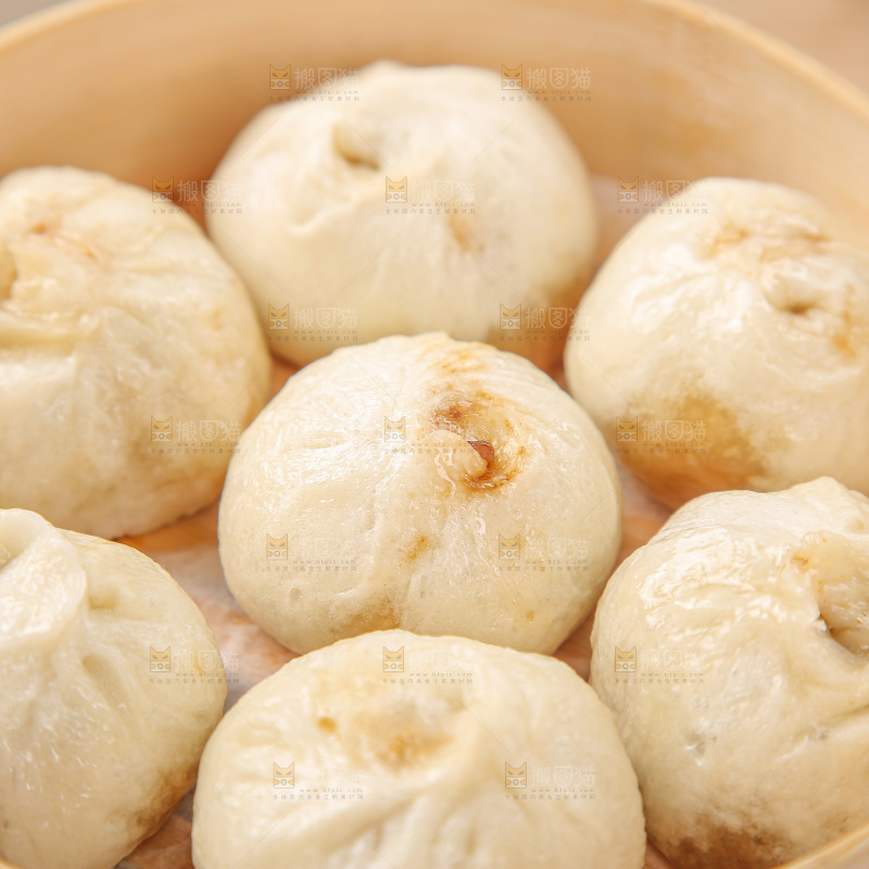 小笼包