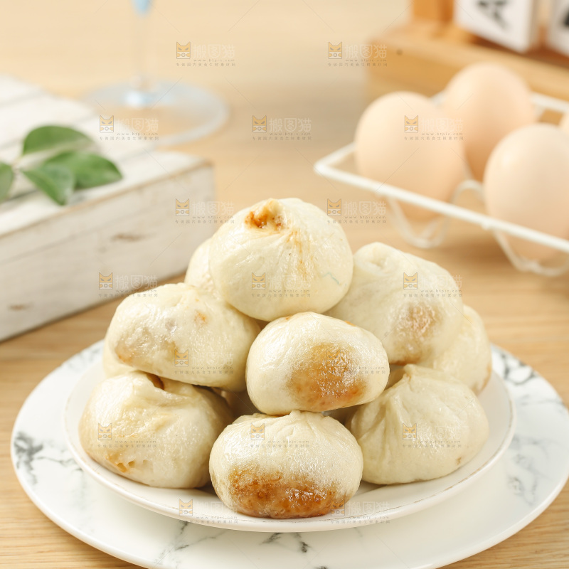 小笼包