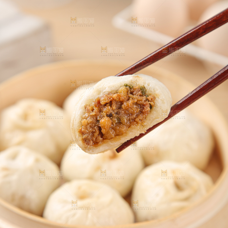 小笼包