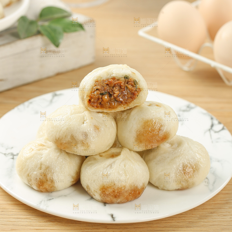 小笼包