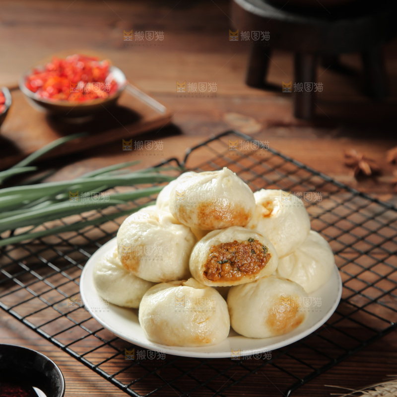 小笼包
