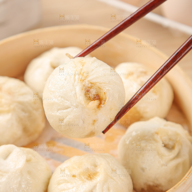 小笼包