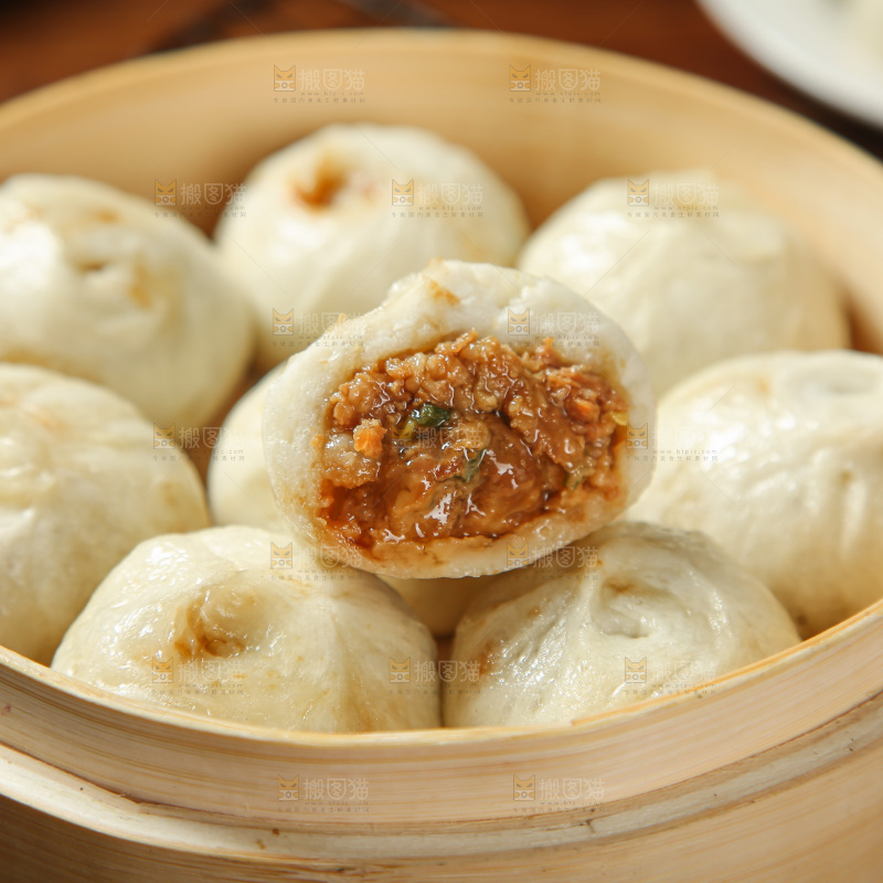 小笼包