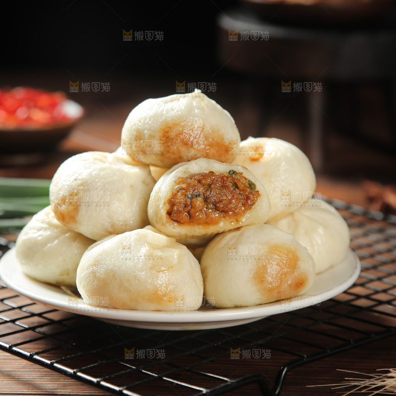 小笼包
