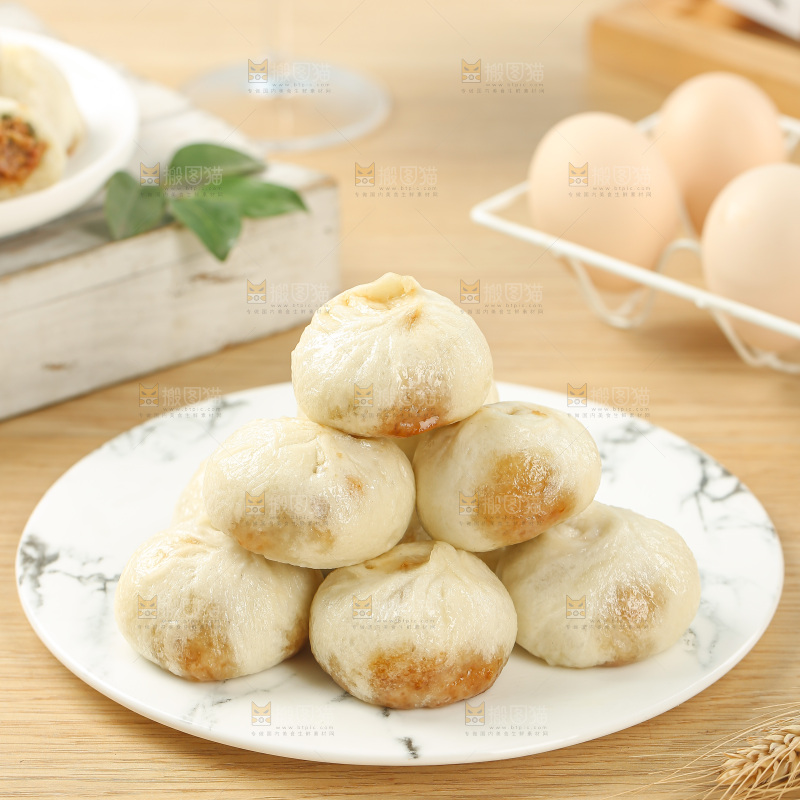 小笼包