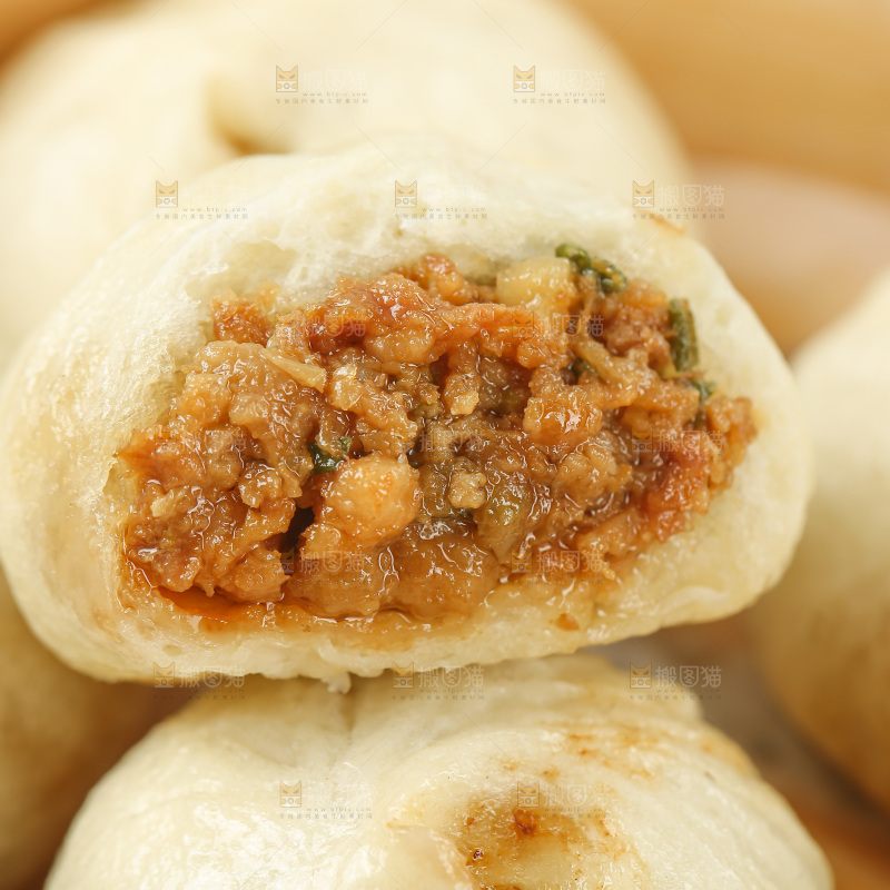 小笼包