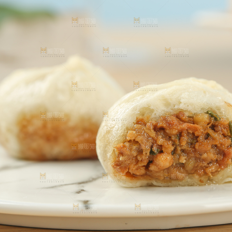 小笼包
