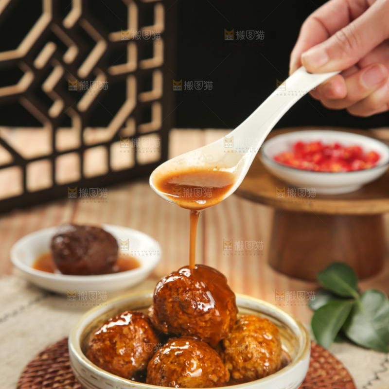 狮子头