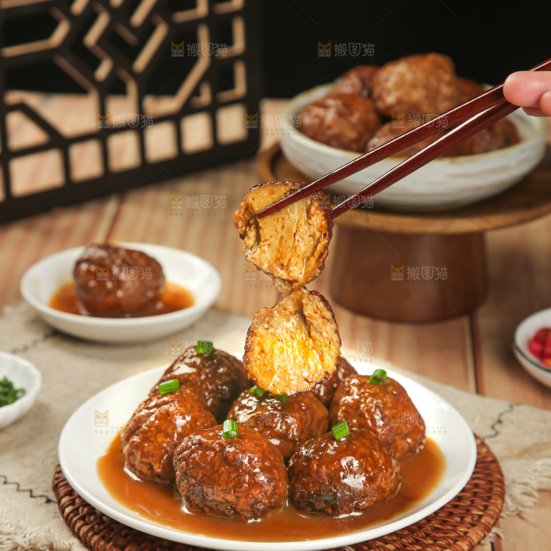 狮子头
