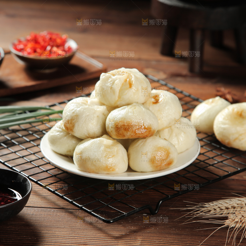 小笼包