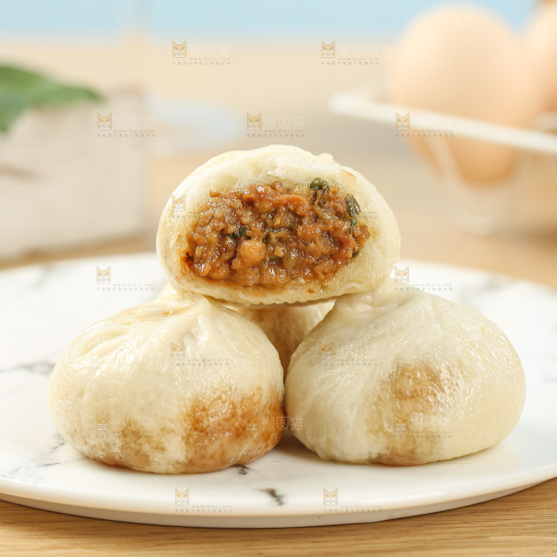 小笼包