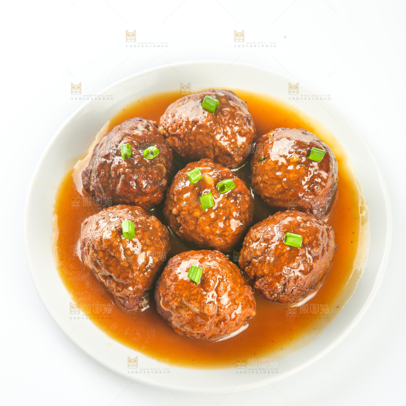 狮子头