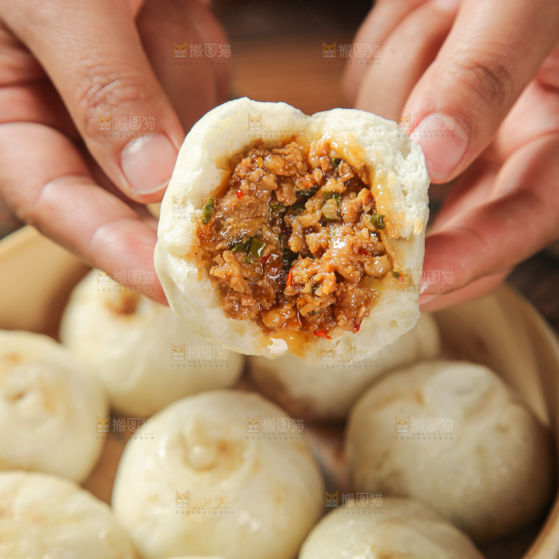 小笼包