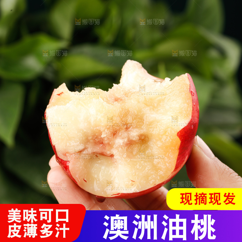 澳洲油桃