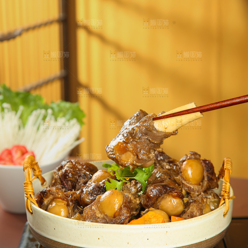 羊棒骨