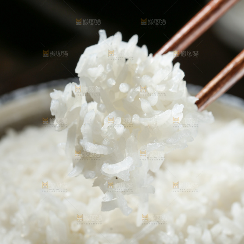猫牙米饭