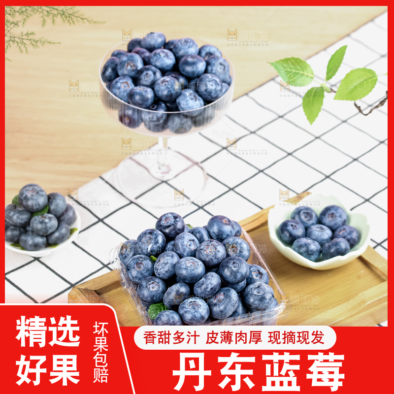 蓝莓
