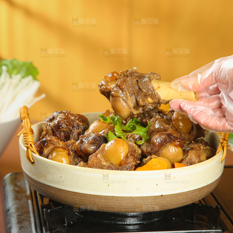 羊棒骨