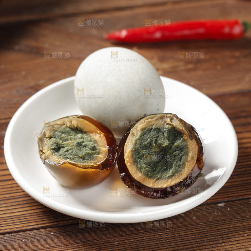 松花蛋