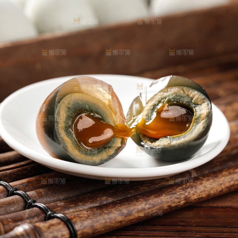 松花蛋
