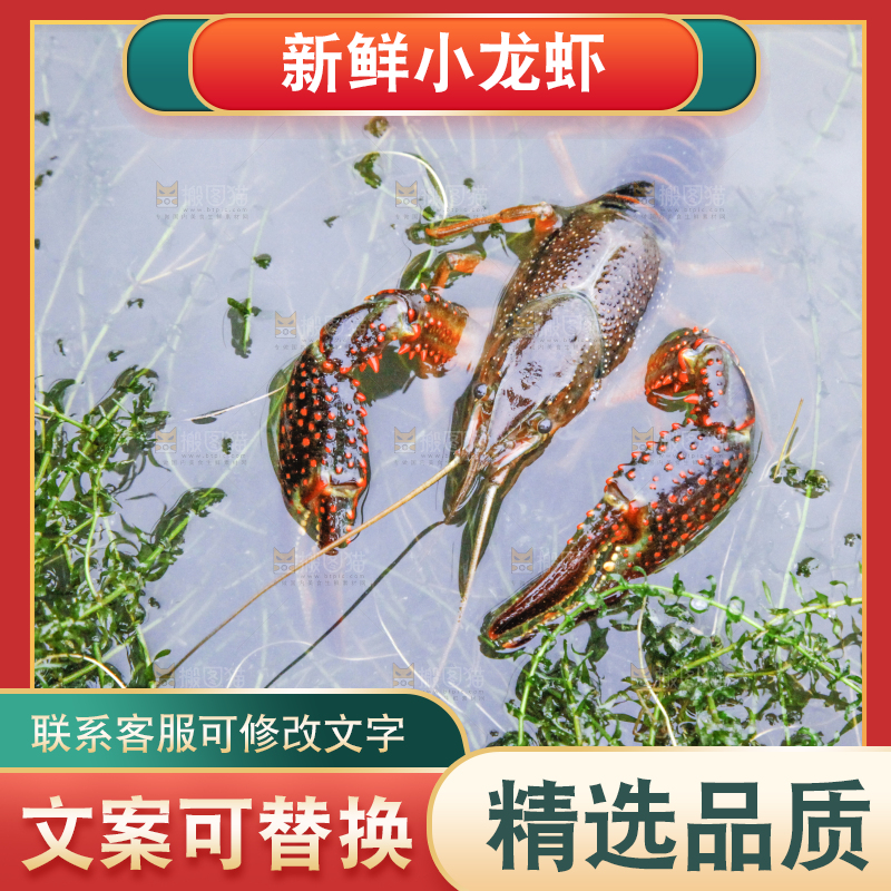小龙虾