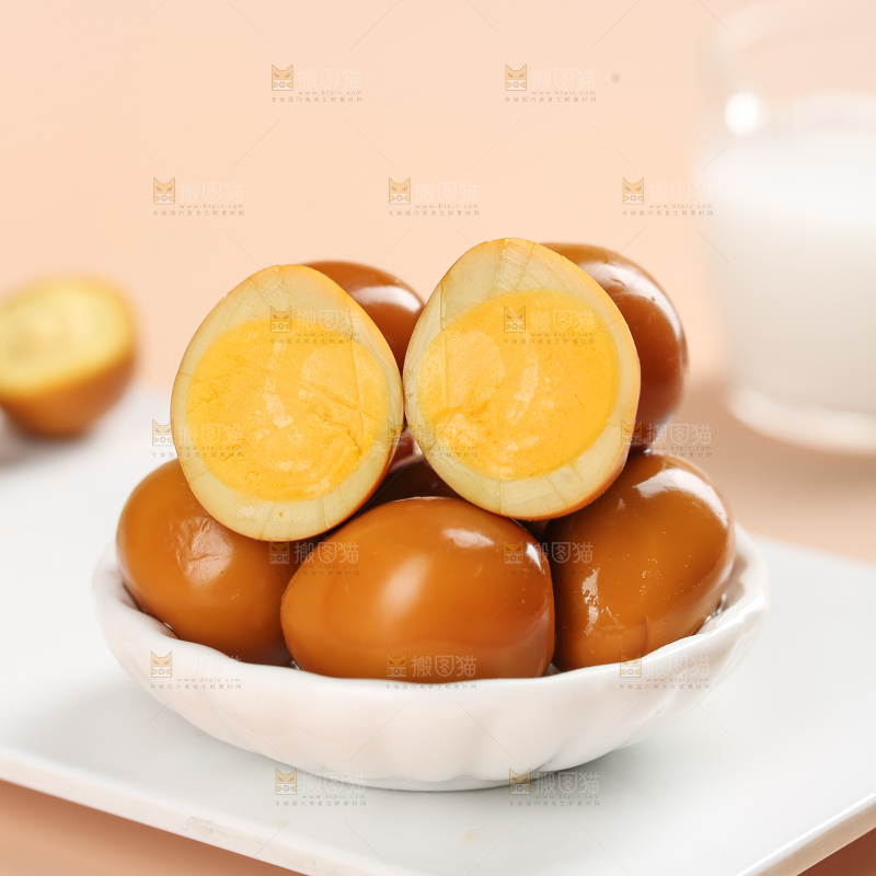 卤鹌鹑蛋