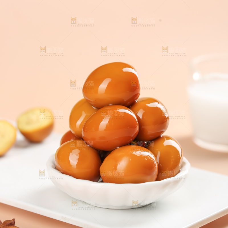卤鹌鹑蛋