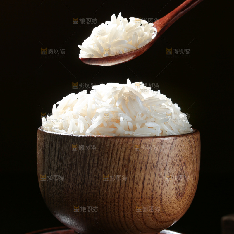 猫牙米饭