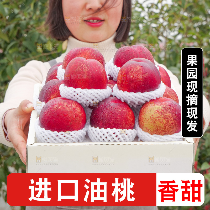澳洲油桃