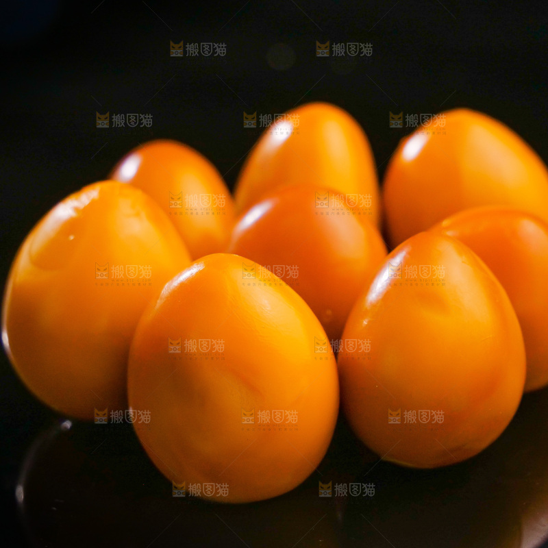 卤鹌鹑蛋