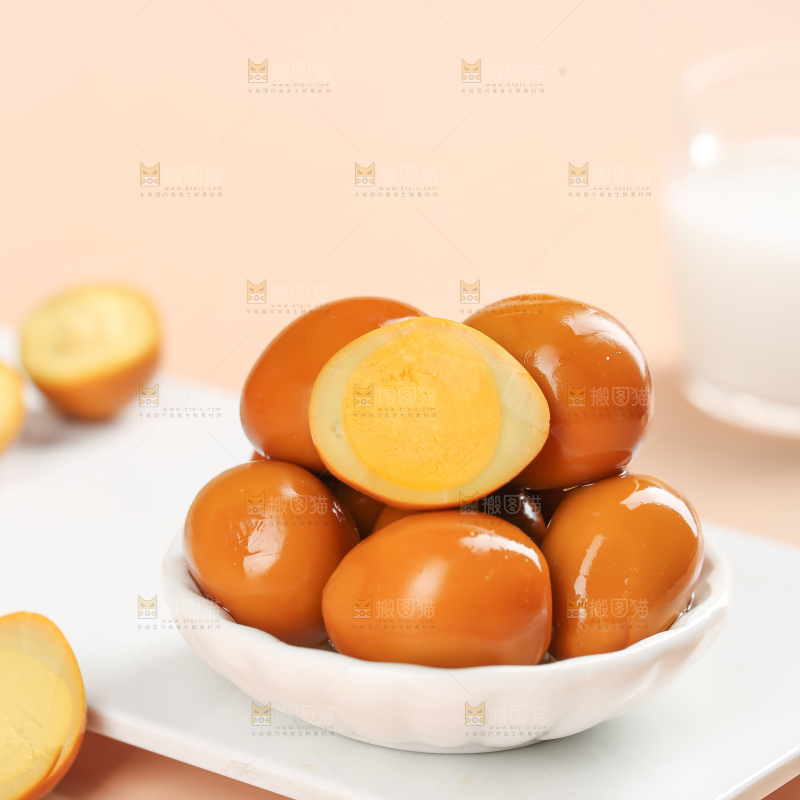 卤鹌鹑蛋