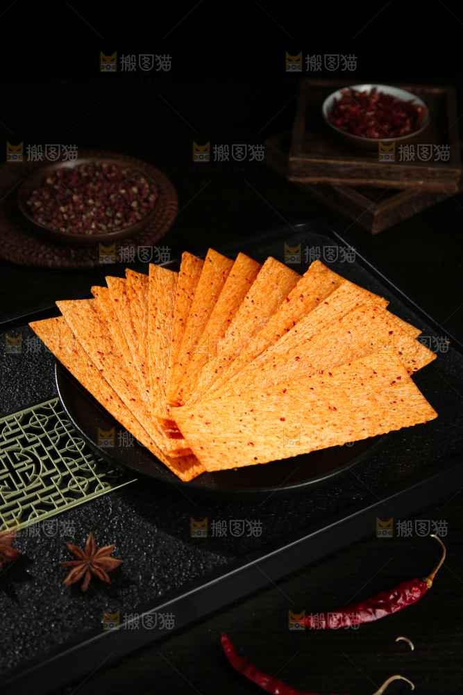 辣片