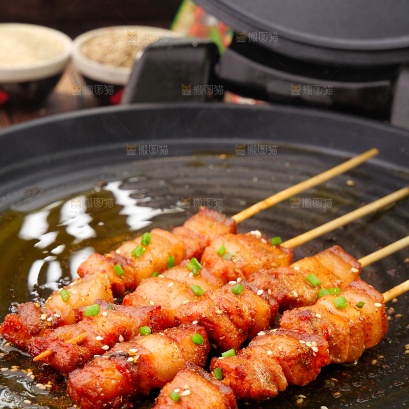 烤五花肉