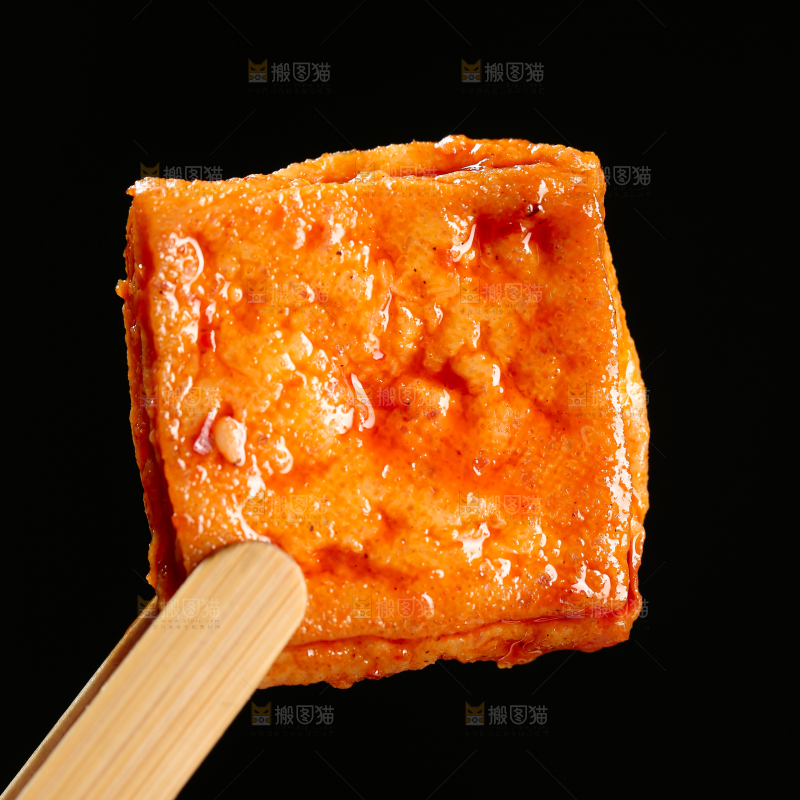 香辣豆干