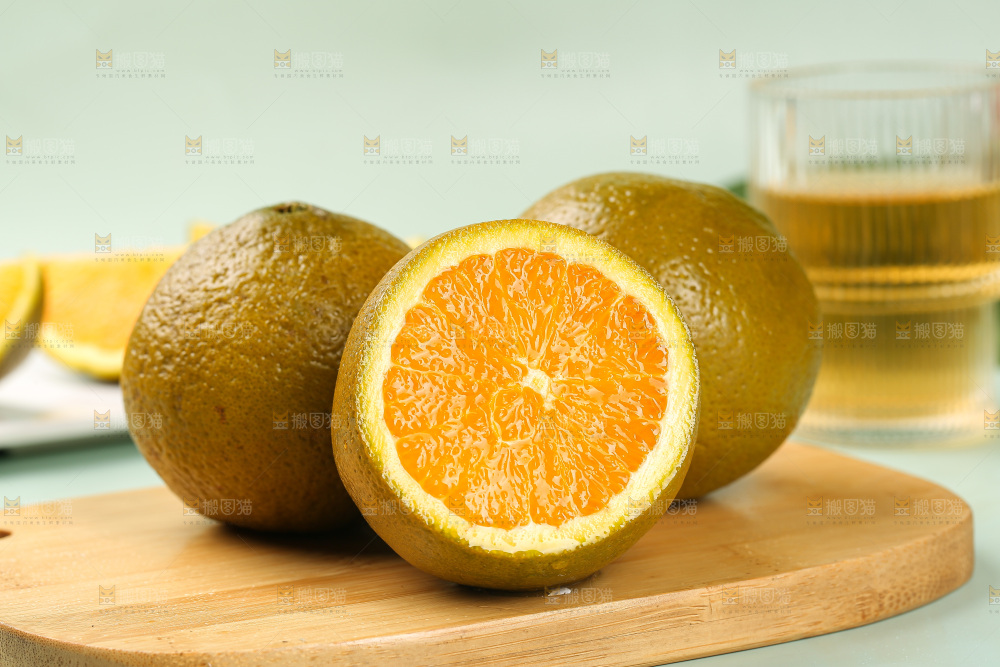 巧克力橙