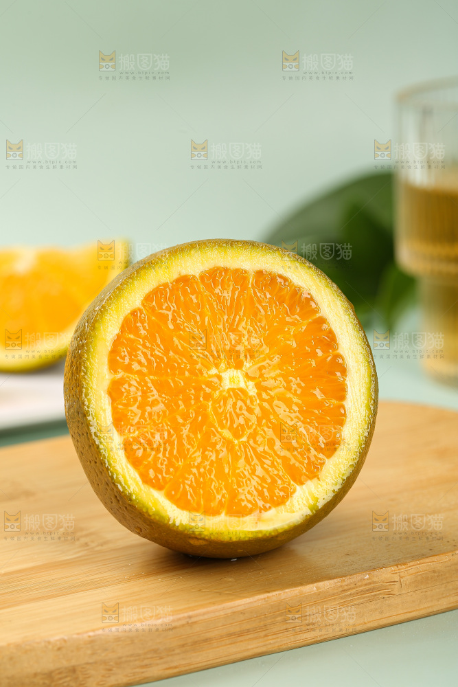 巧克力橙