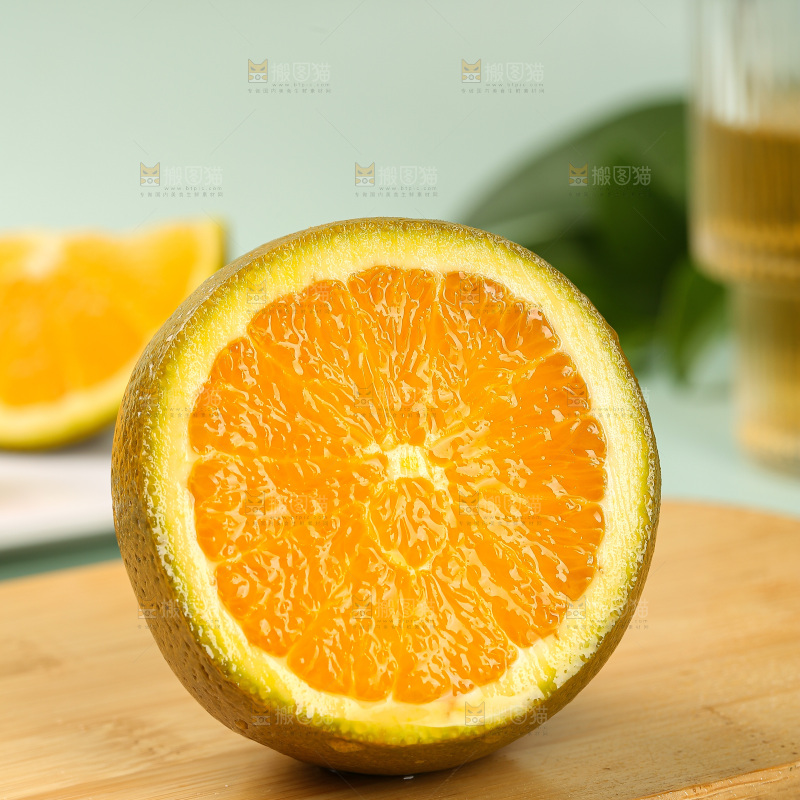 巧克力橙