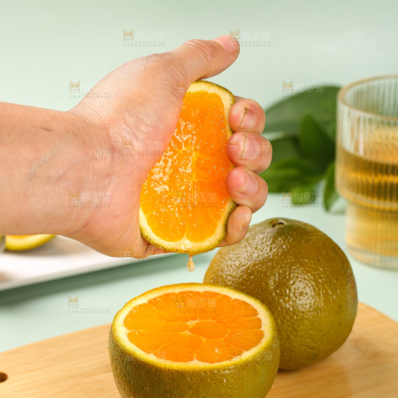 巧克力橙
