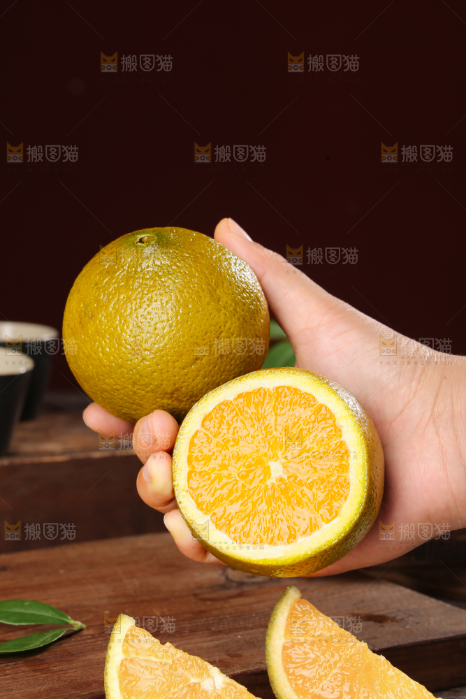 巧克力橙