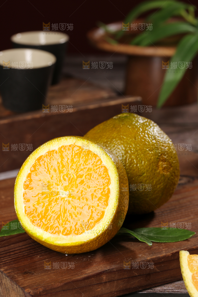 巧克力橙