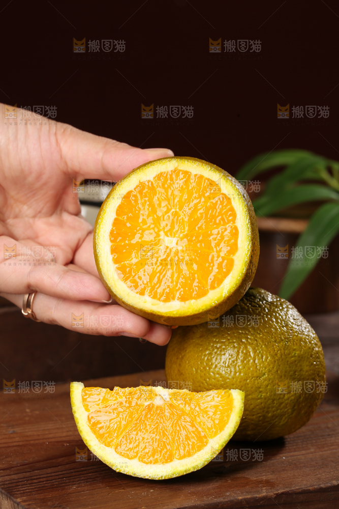 巧克力橙