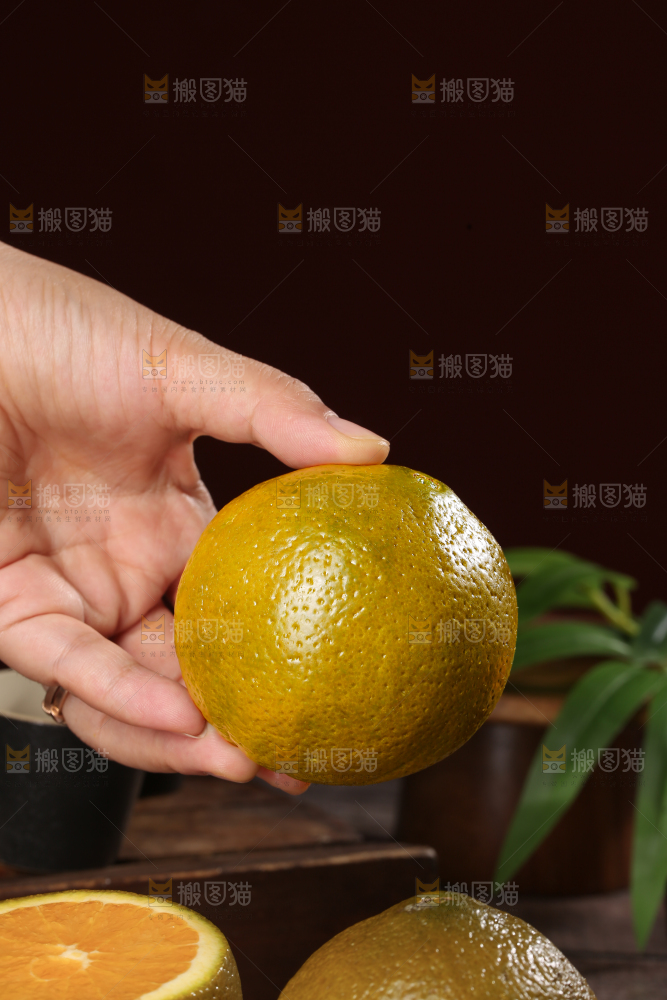 巧克力橙