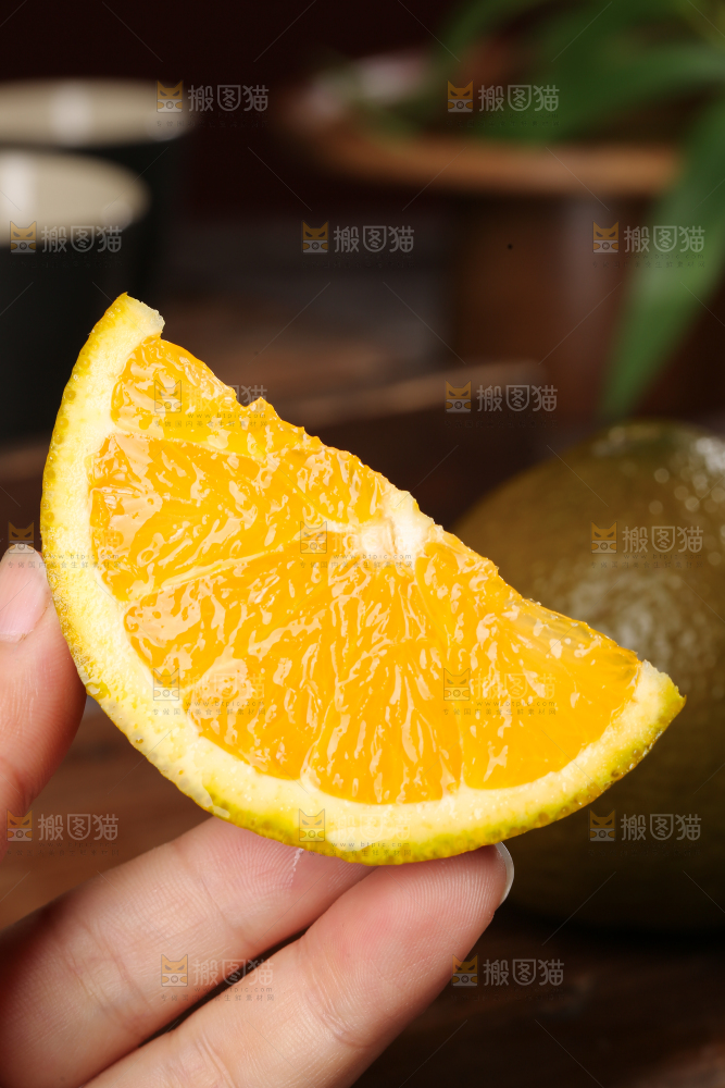 巧克力橙