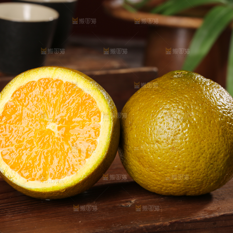 巧克力橙